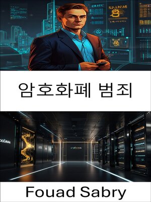 cover image of 암호화폐 범죄